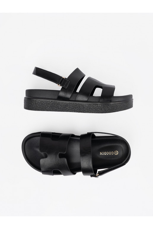 kingad platvormiga Mustad  kingad platvormiga Mustad