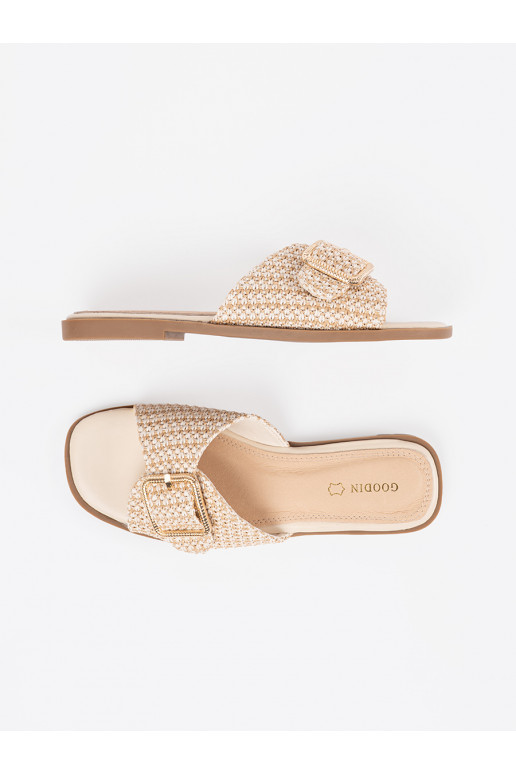 Sussid beež-białą kratkę neetide ja pandlaga