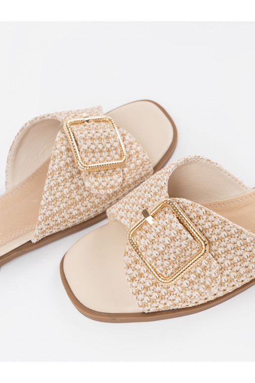 Sussid beež-białą kratkę neetide ja pandlaga