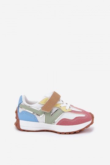 tüüpi jalanõud Laste jalanõud krõpsudega kinnitatav Mitmevärvilised Tezzu 2