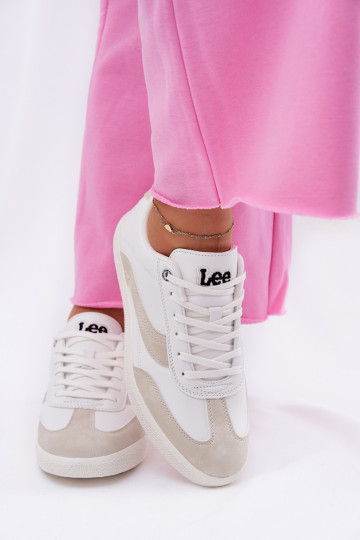 tüüpi jalanõud  LEE LIAN WOMEN LOW 50251005.1FG valget värvi 2