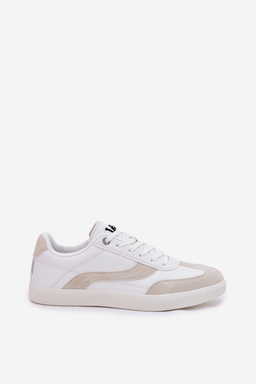 tüüpi jalanõud  LEE LIAN WOMEN LOW 50251005.1FG valget värvi  tüüpi jalanõud  LEE LIAN WOMEN LOW 50251005.1FG valget värvi
