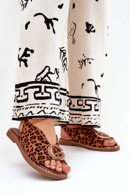 Tasapinnalised sandaalid... Tasapinnalised sandaalid...