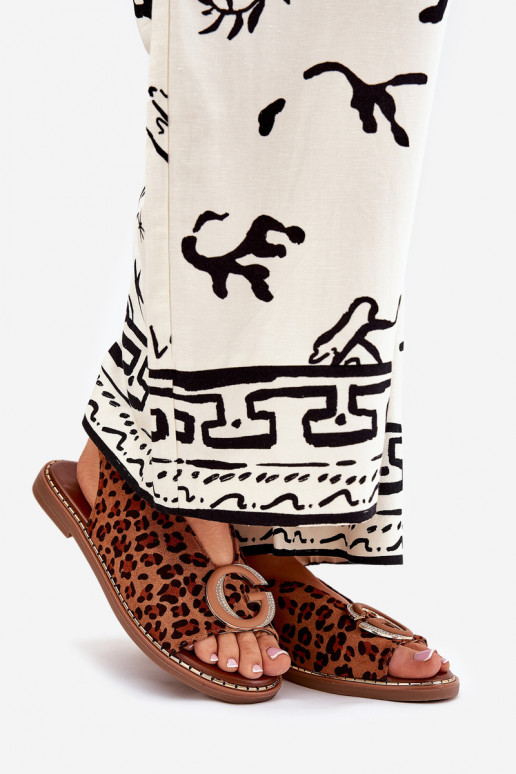 Tasapinnalised sandaalid... Tasapinnalised sandaalid...