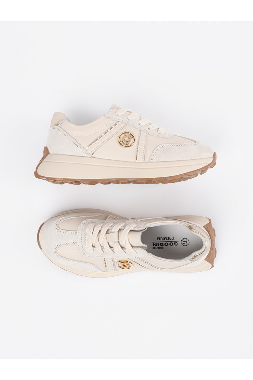 beeži värvi Naiste kingad   