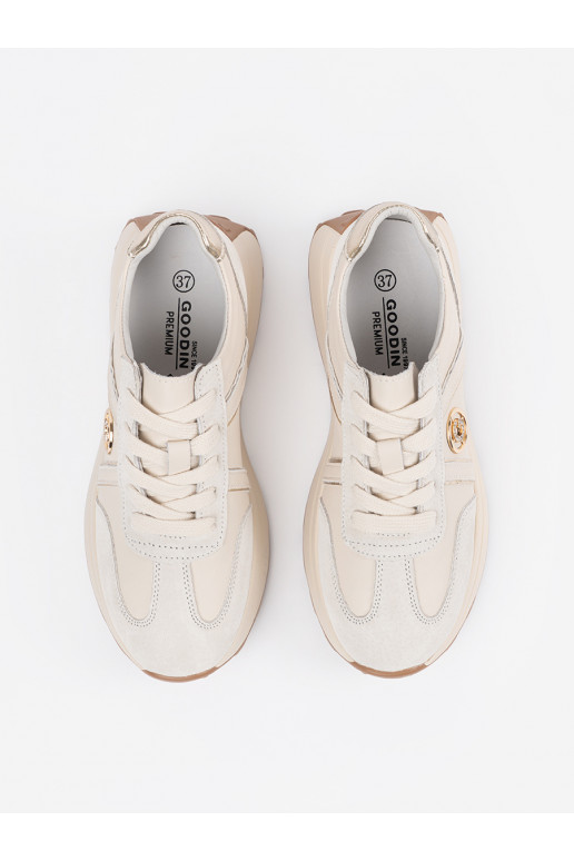 beeži värvi Naiste kingad   