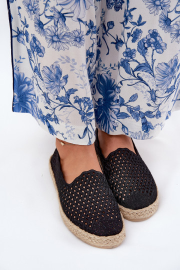 Espadrillid  Vinceza 13625 Must 2