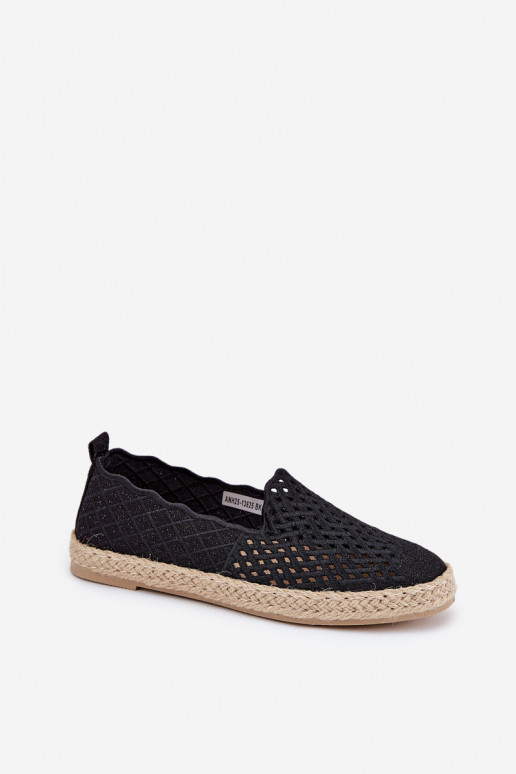 Espadrillid  Vinceza 13625 Must Espadrillid  Vinceza 13625 Must