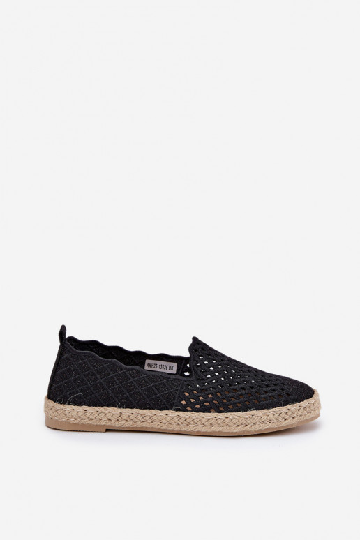 Espadrillid  Vinceza 13625 Must Espadrillid  Vinceza 13625 Must
