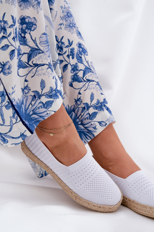 espadrillid  Vinceza 13624 valget värvi  espadrillid  Vinceza 13624 valget värvi