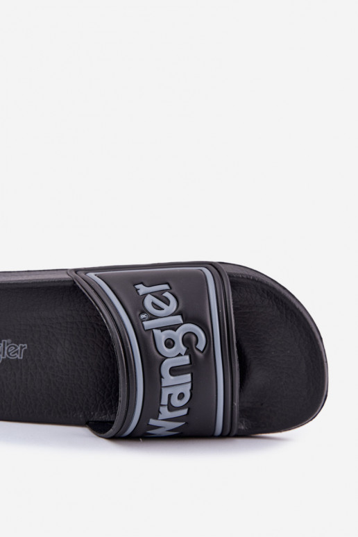 Sussid  WRANGLER AVERELL SLIDER MEN LOW 20251042.25Y Must