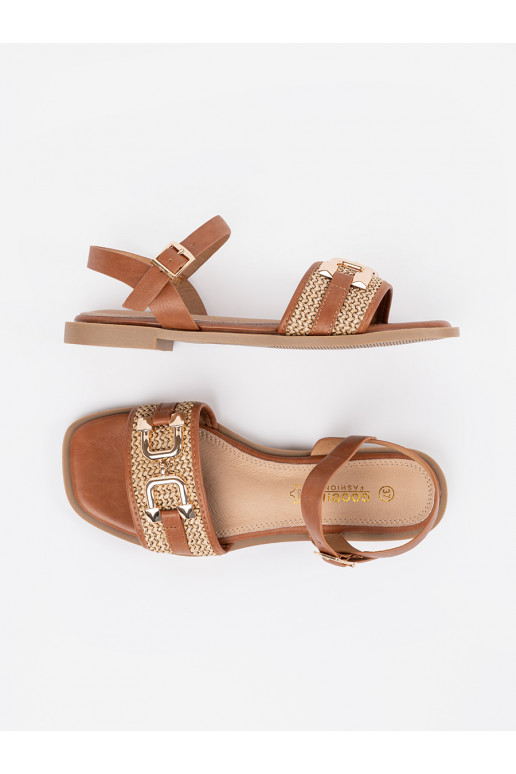 pruunid värvi kingad ze skórzaną wkładką pruunid värvi kingad ze skórzaną wkładką