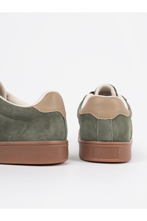 seemisnakhsed roheline Naiste kingad Sergio Leone