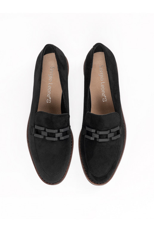 seemisnakhsed mokassiinid  Sergio Leone