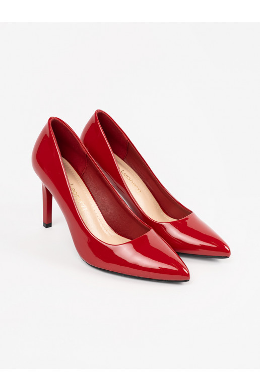 runased Kõrge kontsaga kingad Sergio Leone