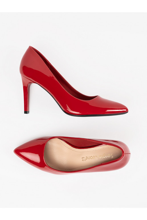 runased Kõrge kontsaga kingad Sergio Leone