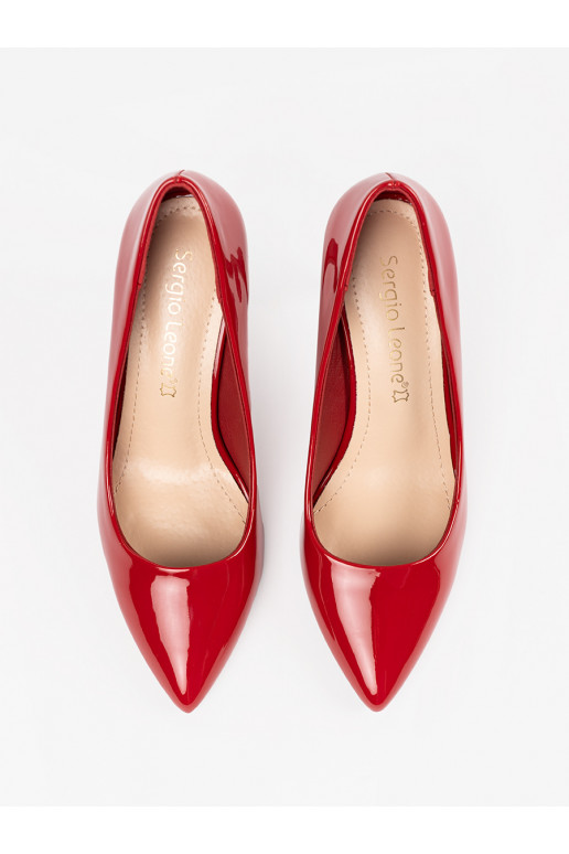 runased Kõrge kontsaga kingad Sergio Leone