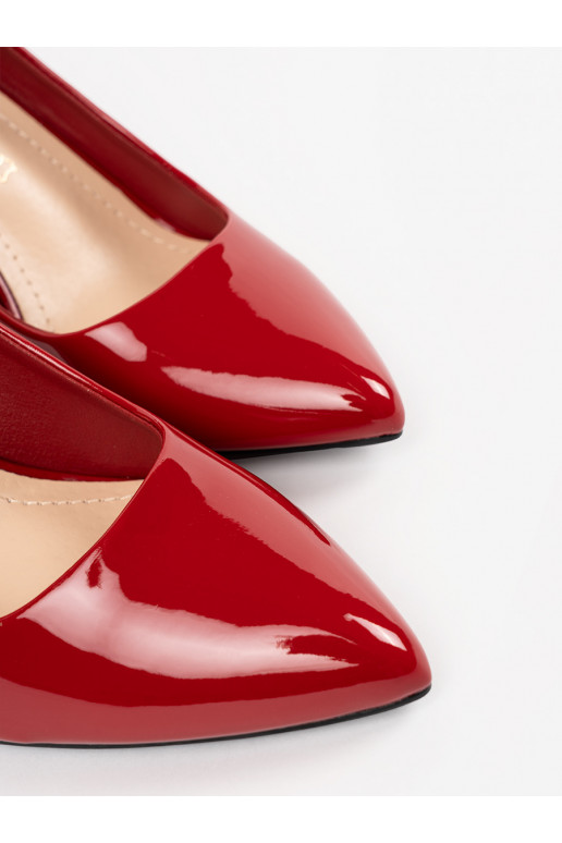 runased Kõrge kontsaga kingad Sergio Leone