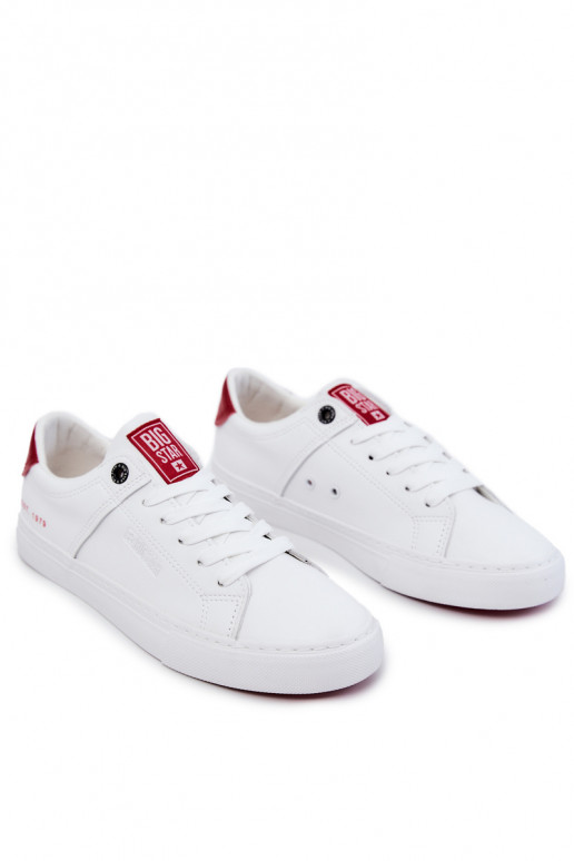 Spordijalatsid Big Star JJ174106 Valget-runased    Spordijalatsid Big Star JJ174106 Valget-runased