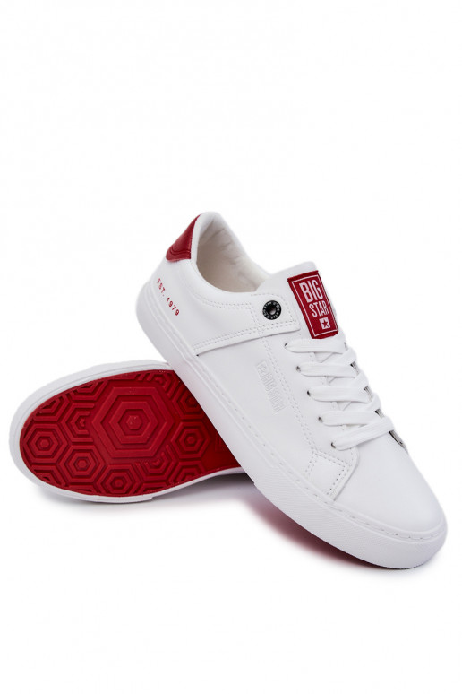 Spordijalatsid Big Star JJ174106 Valget-runased    Spordijalatsid Big Star JJ174106 Valget-runased