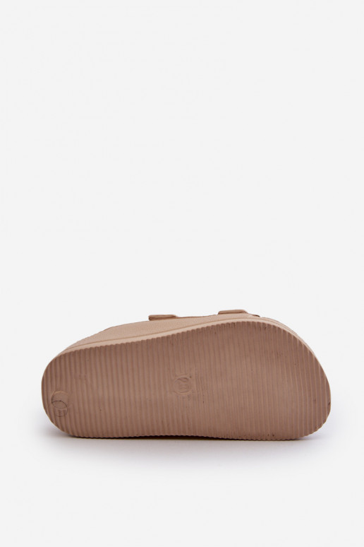 Laste liivakarva sussid klambriga Big Star NN374544