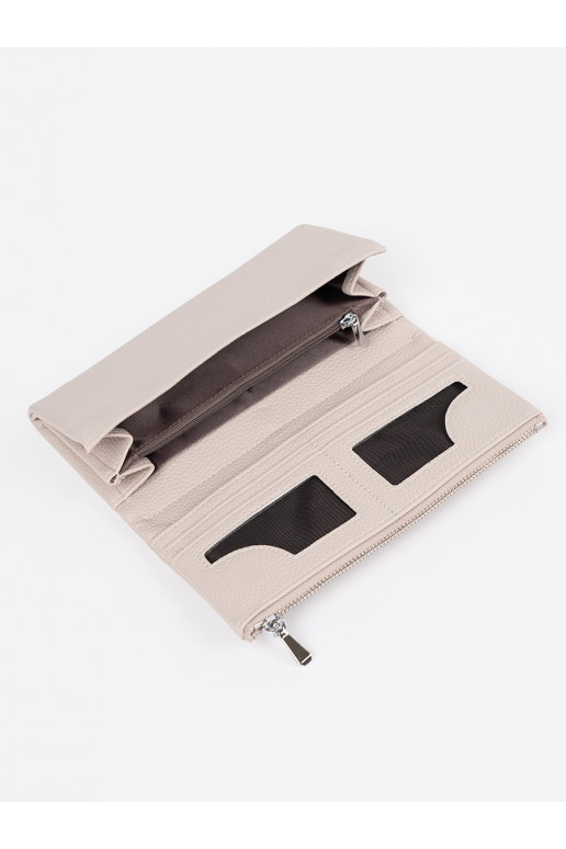 Naiste rahakott beež