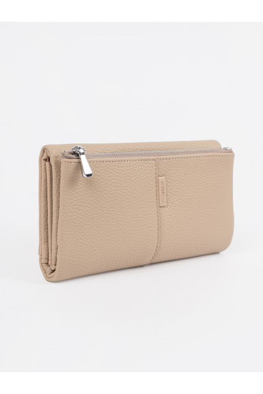 Naiste rahakott beež