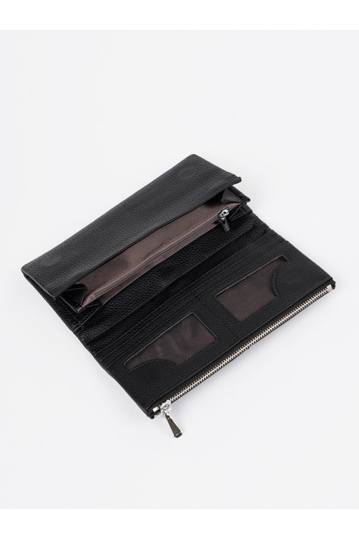 Naiste rahakott must värv