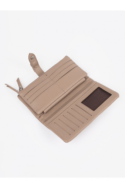 elevandiluu värvi Naiste rahakott z przegródkami