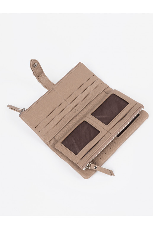 elevandiluu värvi Naiste rahakott z przegródkami