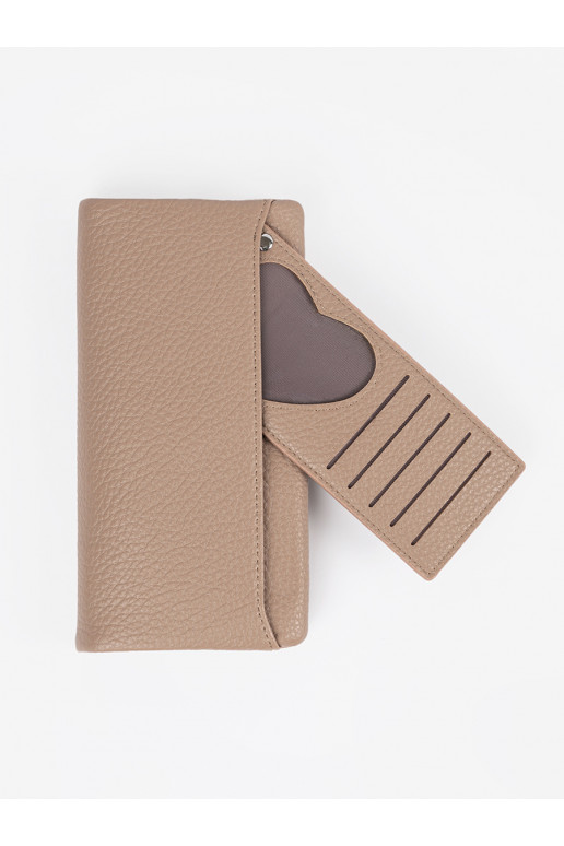 elevandiluu värvi duży Naiste rahakott