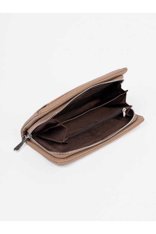 elevandiluu värvi duży Naiste rahakott