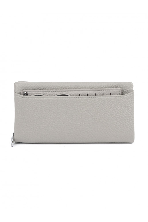 halli värvi duży Naiste rahakott