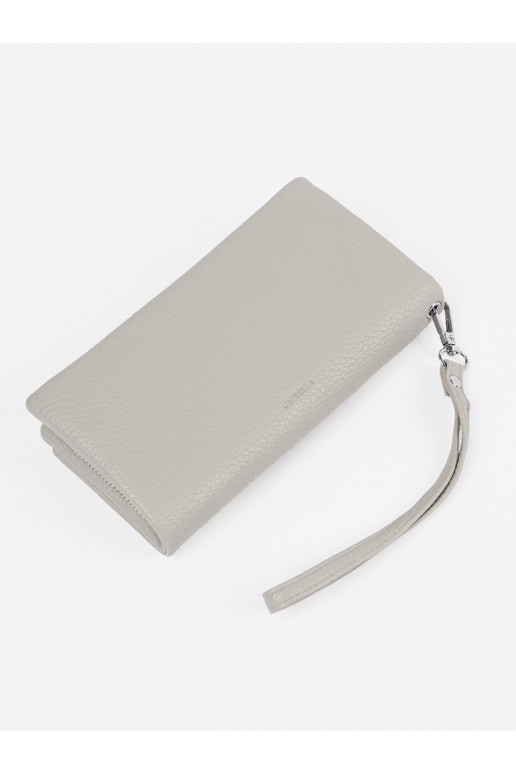 halli värvi duży Naiste rahakott