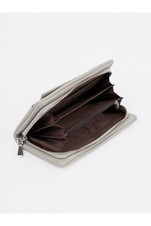 halli värvi duży Naiste rahakott