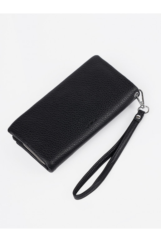 mustad duży Naiste rahakott