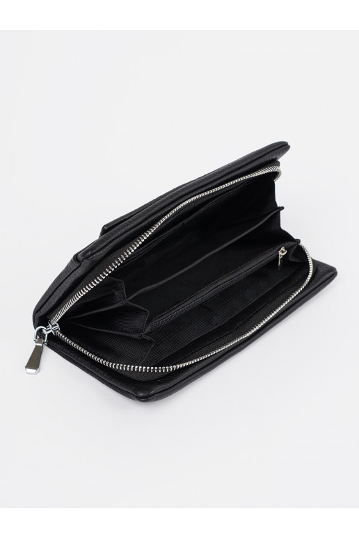 mustad duży Naiste rahakott