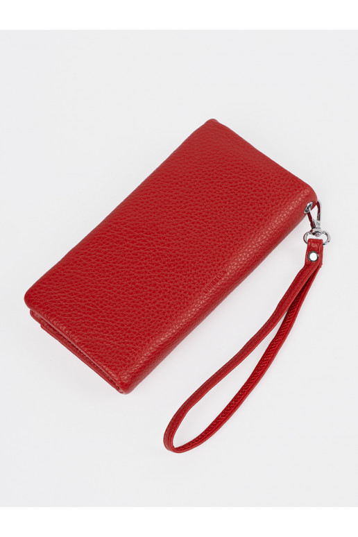 punased duży Naiste rahakott