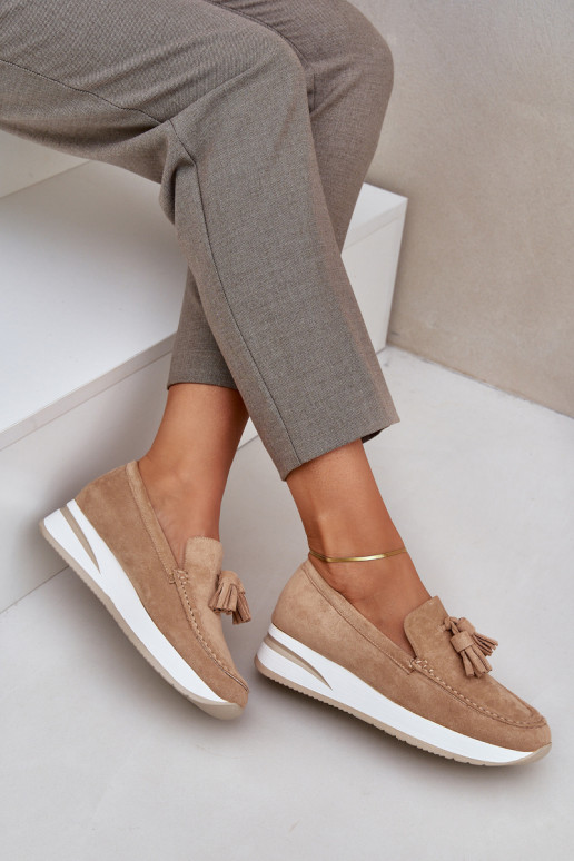 Liivakarva kunstsuede naiste kingad... Liivakarva kunstsuede naiste kingad...