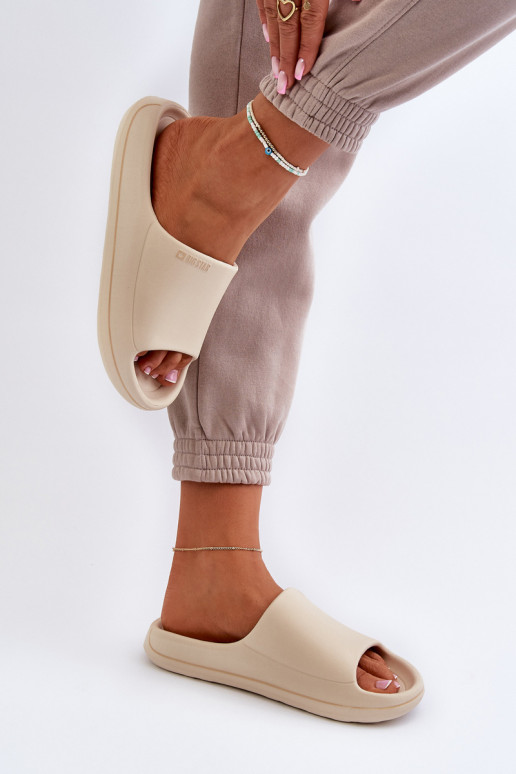 Liivakarva naiste sussid Big Star Liivakarva naiste sussid Big Star