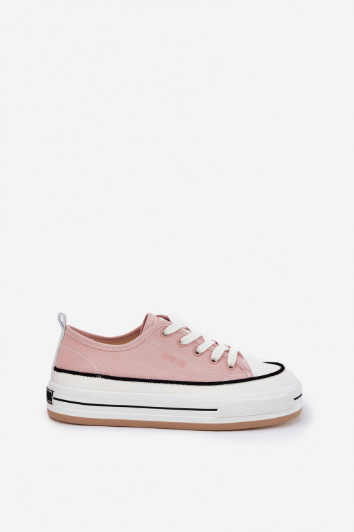 Naistele kingad Big Star NN274207 roosa