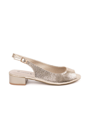 Kuldset värvi  kingad