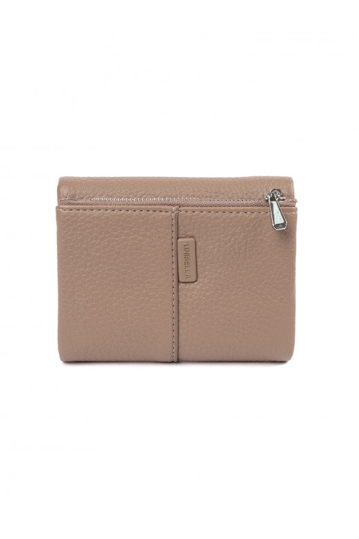  beež Naiste rahakott öko nahk