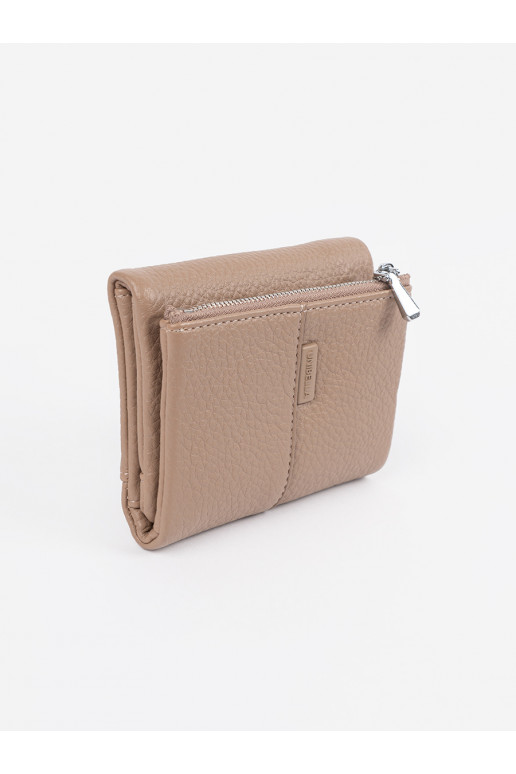  beež Naiste rahakott öko nahk