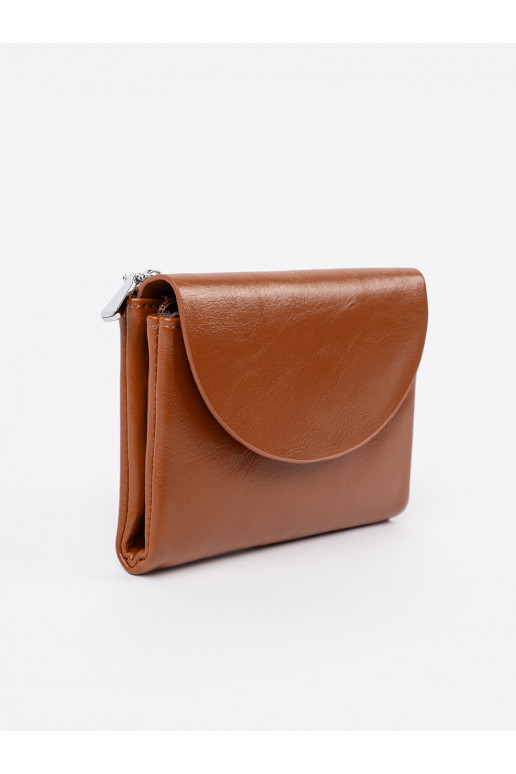 Pruunid värvi mały Naiste rahakott