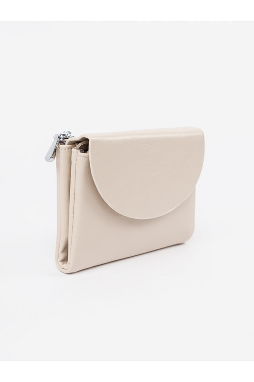 beež mały Naiste rahakott