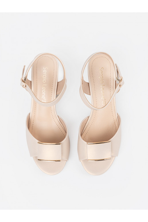 sandaalid kõrge kontsaga    sandaalid kõrge kontsaga