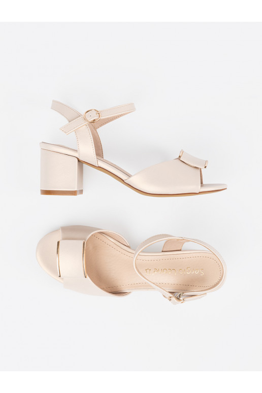 sandaalid kõrge kontsaga    sandaalid kõrge kontsaga