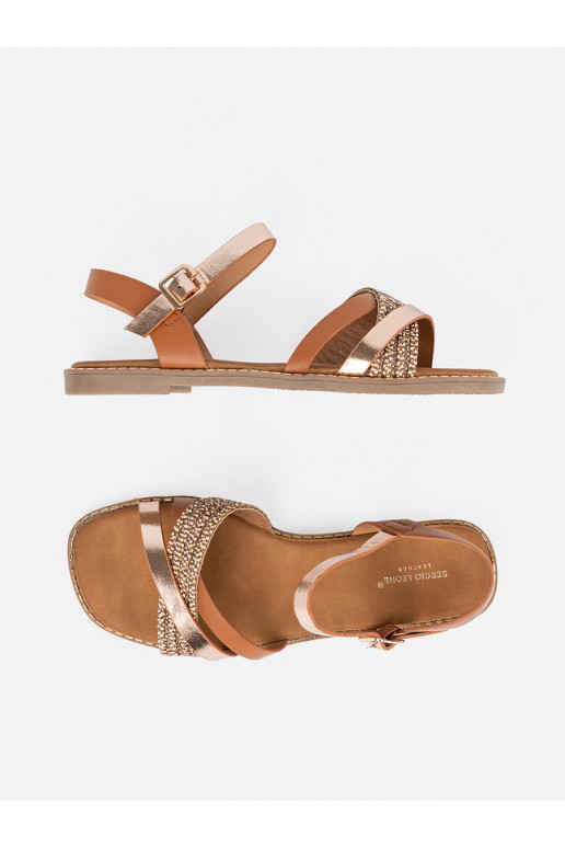 pruunid värvi kingad   Sergio Leone pruunid värvi kingad   Sergio Leone