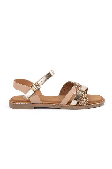 Kuldset värvi kingad   Sergio Leone